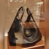 i1704599730_6168_0 Liu Factory Lindy Togo Leather CK89 Black Gold Hardware 26cm Full Handmade