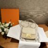 i1705033168_7516_0 Liu Factory Constance Epsom Leather Cream White Gold Hardware 18cm Full Handmade