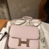 i1727758134_2297_0 Liu Factory Constance Chevre Leather Skura Pink Gold Hardware 18cm Full Handmade