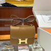 wsxc1773825547619_0-1 Liu Factory Constance Epsom Leather Golden Brown Gold Hardware 18cm Full Handmade