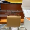 wsxc1773825547619_5 Liu Factory Constance Epsom Leather Golden Brown Gold Hardware 18cm Full Handmade