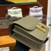 wsxc1773825583951_1 Liu Factory Constance Epsom Leather Etoupe Grey Gold Hardware 18cm Full Handmade