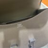 wsxc1773825620426_6 Liu Factory Constance Epsom Leather Etoupe Grey Silver Hardware 18cm Full Handmade