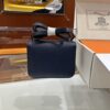 wsxc1773825629149_3 Liu Factory Constance Epsom Leather Gem Blue Gold Hardware 18cm Full Handmade