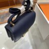wsxc1773825629149_8 Liu Factory Constance Epsom Leather Gem Blue Gold Hardware 18cm Full Handmade
