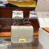 wsxc1773825650346_0 Liu Factory Constance Epsom Leather Cream White Gold Hardware 18cm Full Handmade