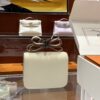 wsxc1773825650346_5 Liu Factory Constance Epsom Leather Cream White Gold Hardware 18cm Full Handmade