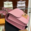 wsxc1773825657403_2 Liu Factory Constance Epsom Leather Rose Pink Gold Hardware 18cm Full Handmade