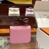 wsxc1773825657403_5 Liu Factory Constance Epsom Leather Rose Pink Gold Hardware 18cm Full Handmade