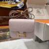 wsxc1773828057420_1 Liu Factory Constance Chevre Leather Skura Pink Gold Hardware 18cm Full Handmade