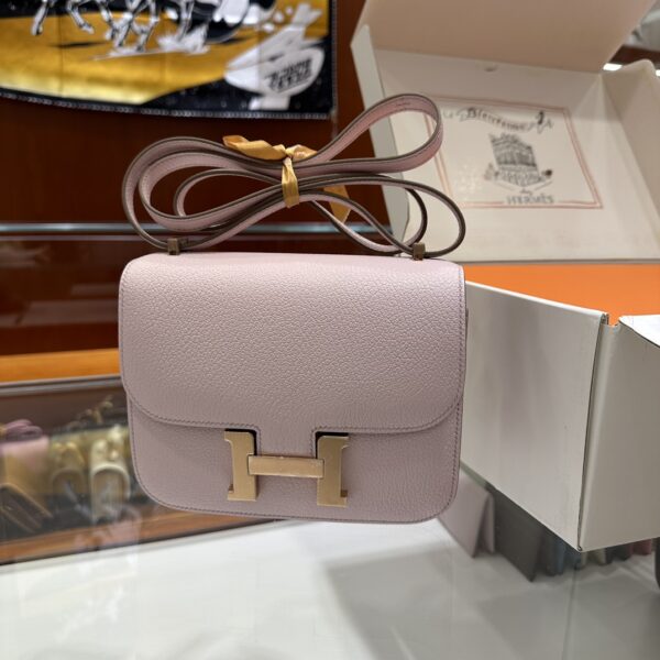 wsxc1773828057420_1 Liu Factory Constance Chevre Leather Skura Pink Gold Hardware 18cm Full Handmade