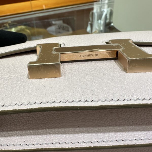 wsxc1773828057420_6 Liu Factory Constance Chevre Leather Skura Pink Gold Hardware 18cm Full Handmade