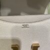 wsxc1773828057420_7 Liu Factory Constance Chevre Leather Skura Pink Gold Hardware 18cm Full Handmade