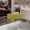 wsxc1774173176238_4 Liu Factory Kelly Pochette Swift Leather Lemon Yellow Light Gold Hardware 22cm Full Handmade