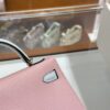 wsxc1774372268243_2 Liu Factory Mini Kelly Epsom Sakura Pink & Light Blue Gold Hardware 19cm Full Handmade