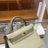 wsxc1774372291577_1 Liu Factory Mini Kelly Epsom Cream White & Etoupe Grey Gold Hardware 19cm Full Handmade