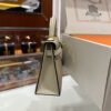 wsxc1774372297851_3 Liu Factory Mini Kelly Epsom Etoupe Grey & Cream White Gold Hardware 19cm Full Handmade