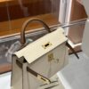 wsxc1774372304115_3 Liu Factory Mini Kelly Epsom Cream White & Golden Brown Gold Hardware 19cm Full Handmade