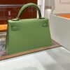 wsxc1774720724039_1 Liu Factory Mini Kelly Epsom Leather Avocado Green Gold Hardware 19cm Full Handmade