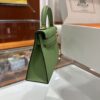 wsxc1774720724039_2 Liu Factory Mini Kelly Epsom Leather Avocado Green Gold Hardware 19cm Full Handmade