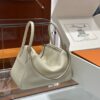 wsxc1776161904236_1 Liu Factory Lindy Togo Leather Light Turtledove Khaki Silver Hardware 26cm Full Handmade