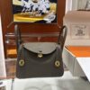 wsxc1776786183779_1 Liu Factory Lindy Togo Leather Deep Grey Silver Hardware 26cm Full Handmade