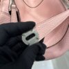 wsxc1776786216282_4 Liu Factory Lindy Togo Leather Sakura Pink Silver Hardware 26cm Full Handmade
