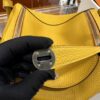 wsxc1776786231820_4 Liu Factory Lindy Togo Leather Amber Yellow Silver Hardware 26cm Full Handmade