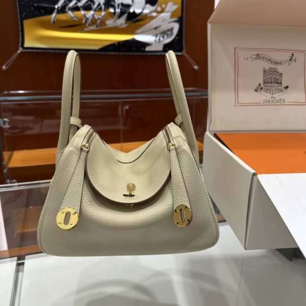 wsxc1776786254306_0-1 Liu Factory Lindy Togo Leather Light Turtledove Khaki Gold Hardware 26cm Full Handmade