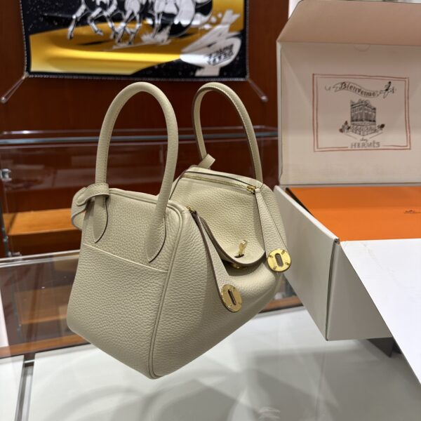 wsxc1776786254306_1 Liu Factory Lindy Togo Leather Light Turtledove Khaki Gold Hardware 26cm Full Handmade
