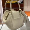 wsxc1776786254306_4 Liu Factory Lindy Togo Leather Light Turtledove Khaki Gold Hardware 26cm Full Handmade