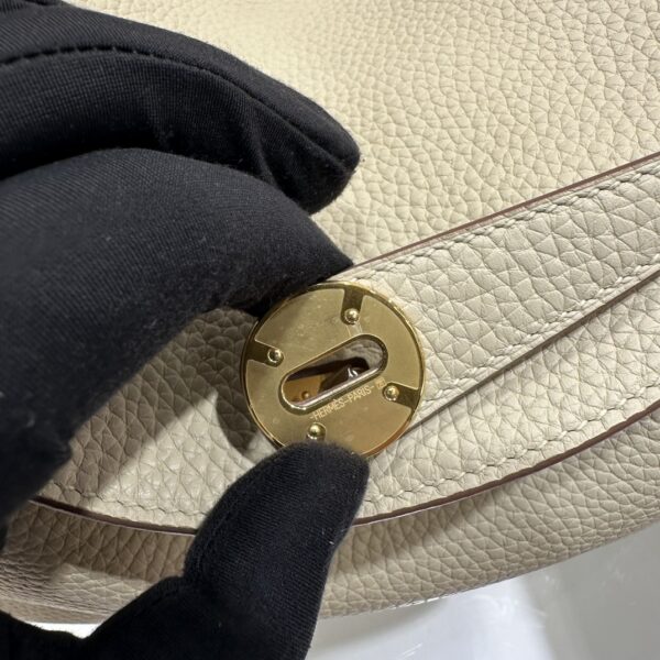 wsxc1776786254306_7 Liu Factory Lindy Togo Leather Light Turtledove Khaki Gold Hardware 26cm Full Handmade