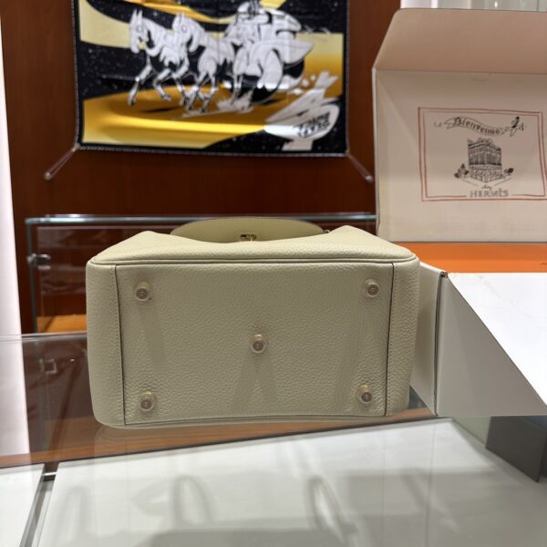 wsxc1776786254306_8 Liu Factory Lindy Togo Leather Light Turtledove Khaki Gold Hardware 26cm Full Handmade