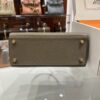 wsxc1778859517488_7 Liu Factory Kelly Togo Leather CK18 Etoupe Grey Gold Hardware 25cm Full Handmade