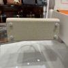 wsxc1778859543366_5 Liu Factory Kelly Togo Leather CK10 Cream White Silver Hardware 25cm Full Handmade