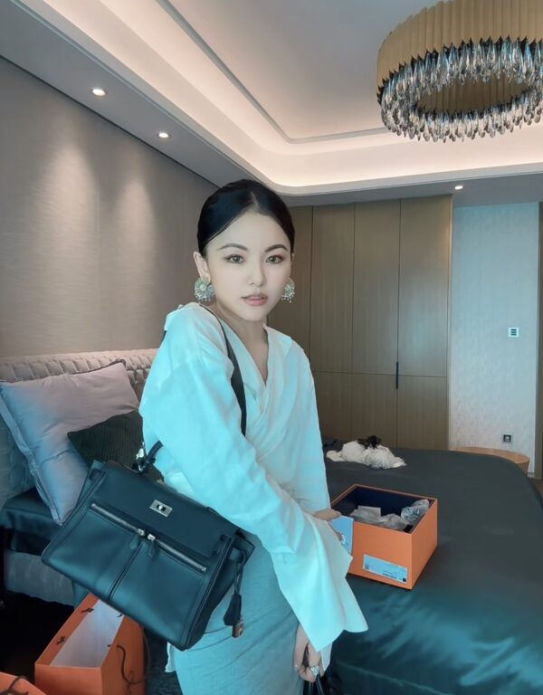 wsxc1779199270774_3 Liu Factory Kelly Lakis Swift Leather CK89 Black Silver Hardware 28cm Full Handmade