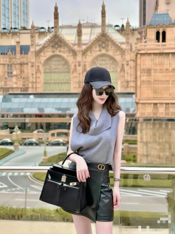 wsxc1779199270774_7 Liu Factory Kelly Lakis Swift Leather CK89 Black Silver Hardware 28cm Full Handmade