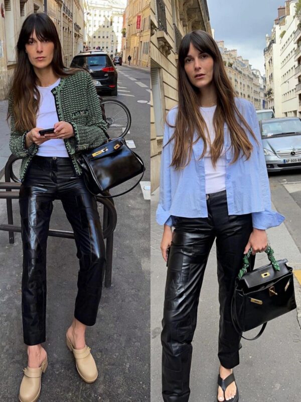 wsxc1779199433854_1 Liu Factory Kelly Shiny Box Leather CK89 Black Silver Hardware 25cm Full Handmade