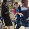 wsxc1779199433854_4 Liu Factory Kelly Shiny Box Leather CK89 Black Silver Hardware 25cm Full Handmade