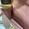 wsxc1780397505632_8 Liu Factory Mini Kelly Pochette Ostrich Leather CK94 Cream Pink Gold Hardware 22cm Full Handmade