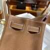 wsxc1782990809697_7 Liu Factory Birkin Togo Leather CK37 Golden Brown Gold Hardware 25cm Full Handmade