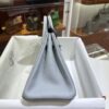 wsxc1782990830532_4 Liu Factory Birkin Togo Leather P0 Gris Grey Silver Hardware 25cm Full Handmade