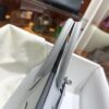 wsxc1782990830532_7 Liu Factory Birkin Togo Leather P0 Gris Grey Silver Hardware 25cm Full Handmade