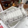 wsxc1782990863581_2 Liu Factory Birkin Matte Crocodile Leather Himalaya Silver Hardware 25cm Full Handmade