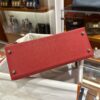 wsxc1782990891522_2 Liu Factory Kelly Chevre Leather Q5 Chinese Red Silver Hardware 28cm Full Handmade