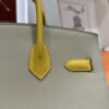 wsxc1784649237630_3 Liu Factory Factory Birkin Epsom Leather Khaki & Yellow Gold Hardware 30cm Full Handmade
