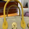 wsxc1784649237630_4 Liu Factory Factory Birkin Epsom Leather Khaki & Yellow Gold Hardware 30cm Full Handmade