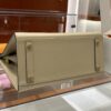 wsxc1784649237630_8 Liu Factory Factory Birkin Epsom Leather Khaki & Yellow Gold Hardware 30cm Full Handmade